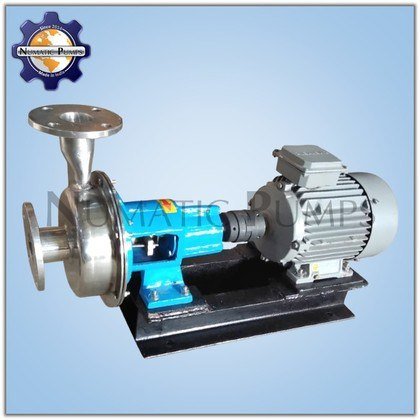 Industrial Chemical Solvent Centrifugal Pump Manufacturers