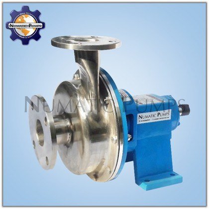 Stainless Steel Horizontal Centrifugal Coupled Pump Gulf