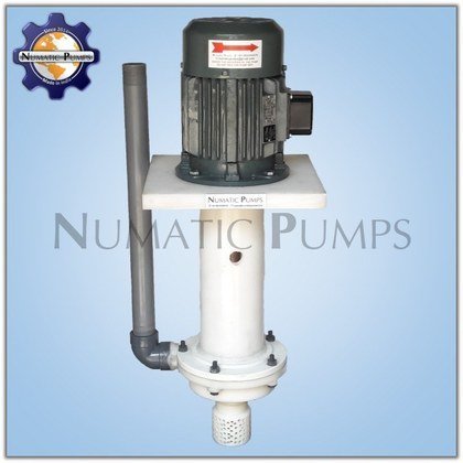 Polypropylene Vertical Pump Manufacturer Mumbai Maharashtra