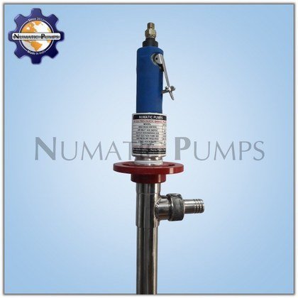 Pneumatic Barrel Pumps