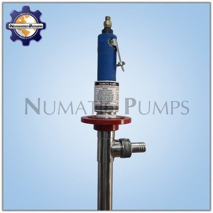 SS316 Pneumatic Barrel Pumps