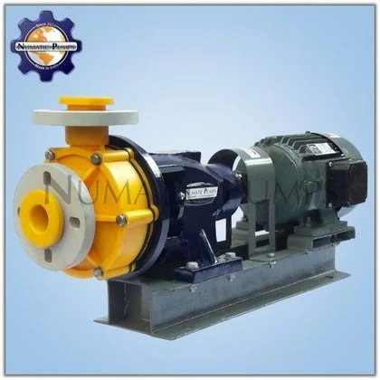 Polypropylene Centrifugal Chemical & Acid Circulation Pump