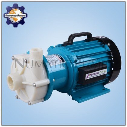 Sealless Magnetic Drive PVDF Pump Manufacturers and Suppliers India