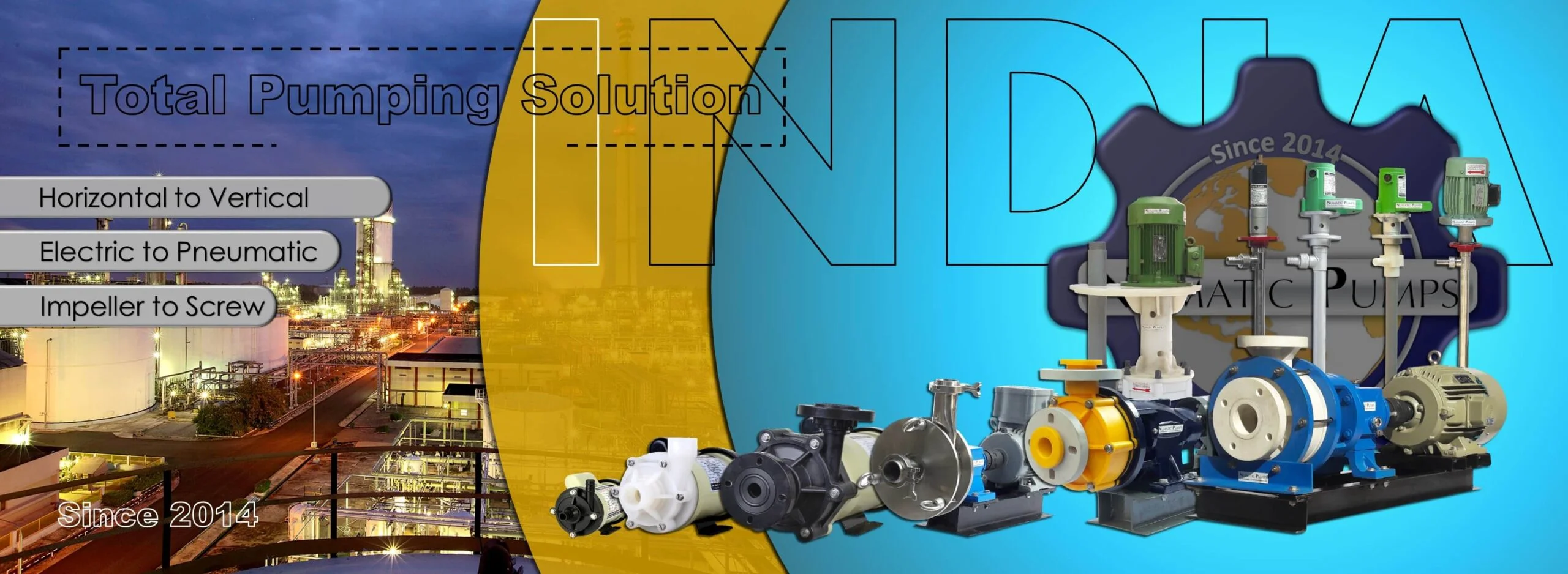 Magnetic Drive Pump