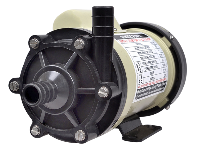 Milk Dairy Sanitary Pump