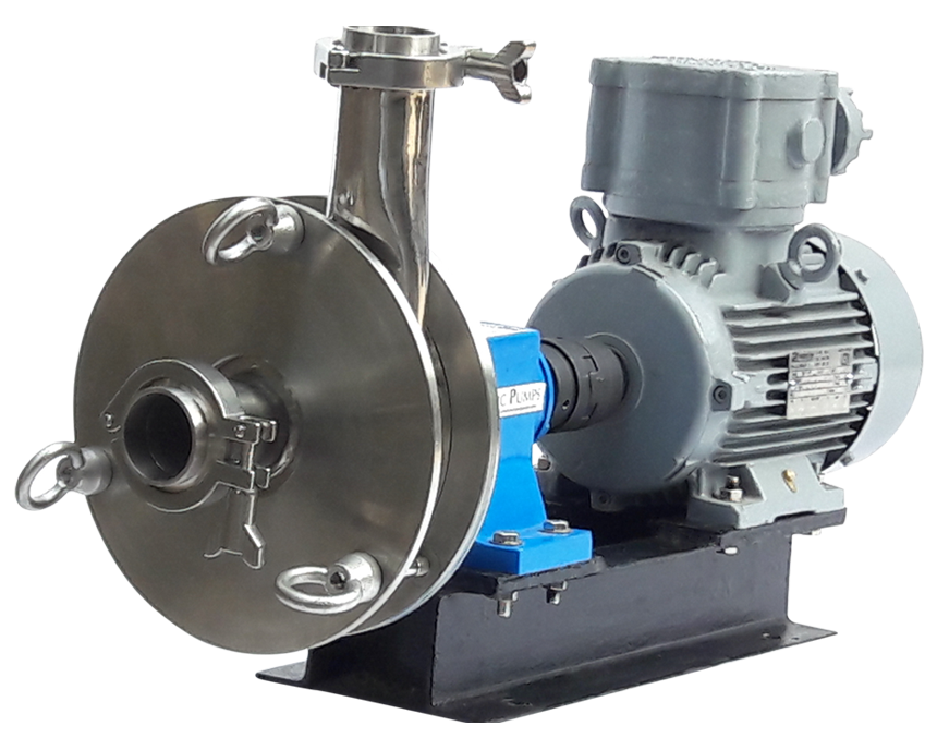 Milk Dairy Sanitary Pump