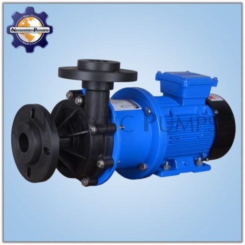 Polypropylene Sealless Pumps Manufacturers in India