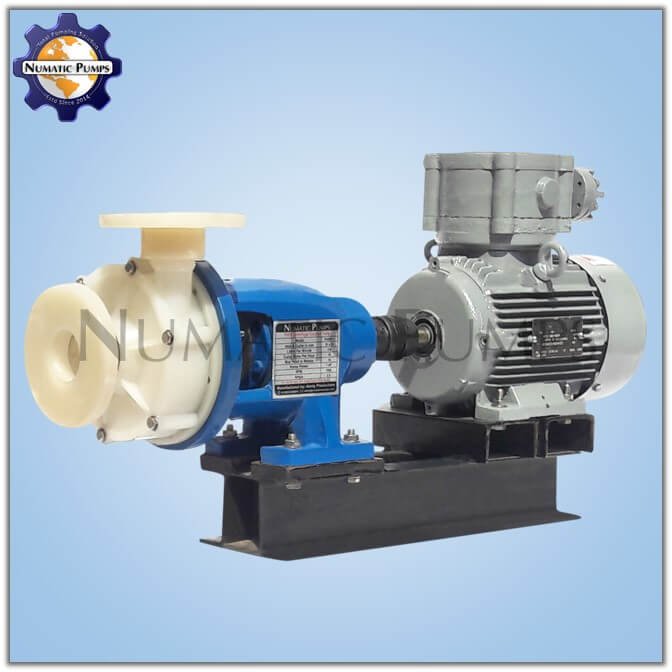 PVDF Pumps