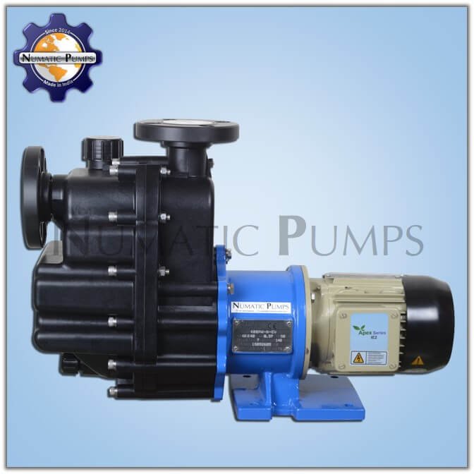 PP Self Priming Pumps