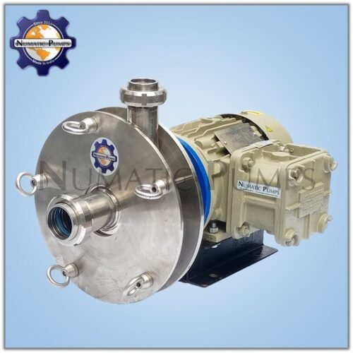 Milk Transfer Pumps