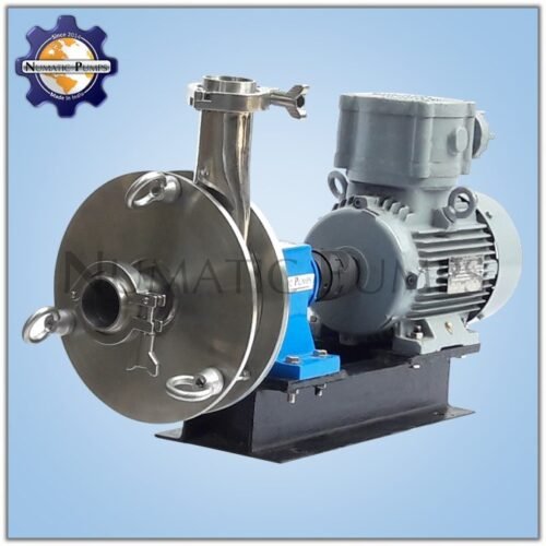 SS Milk Pumps​