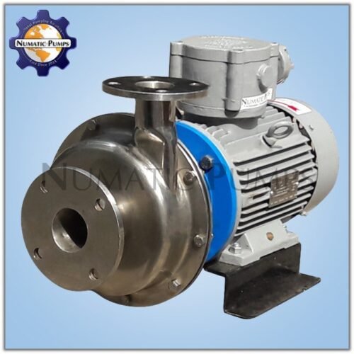 stainless steel centrifugal pumps