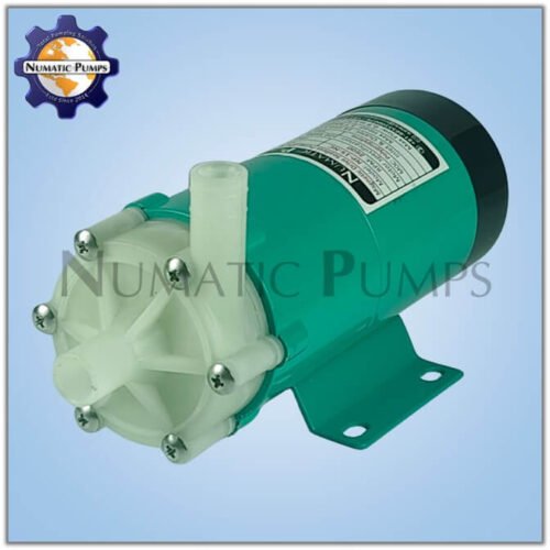 Polypropylene Magnetic Drive Pumps