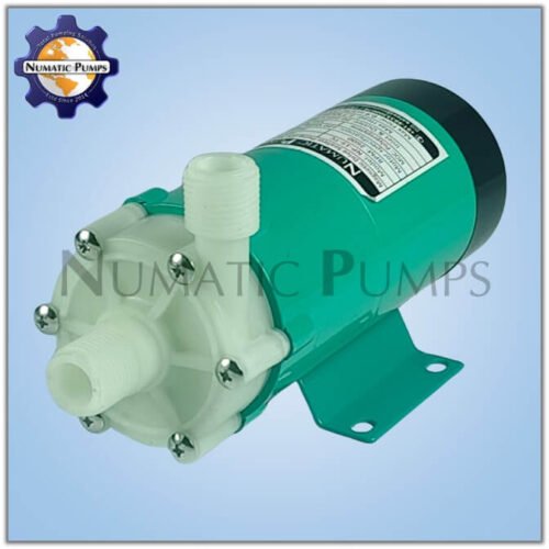 pp sealless pumps