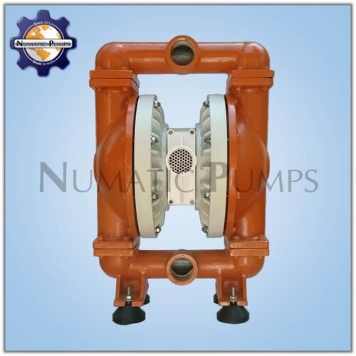 Aluminium AODD Pumps