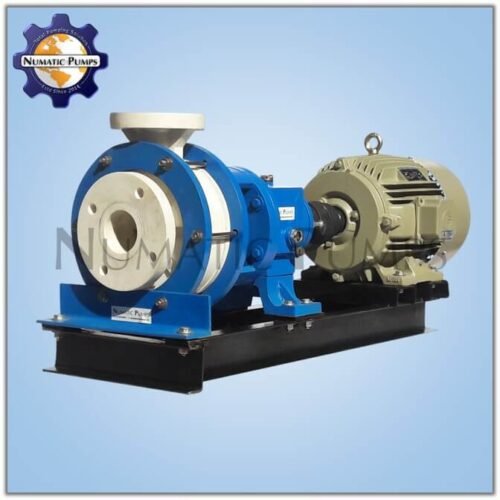 Descaling Pump