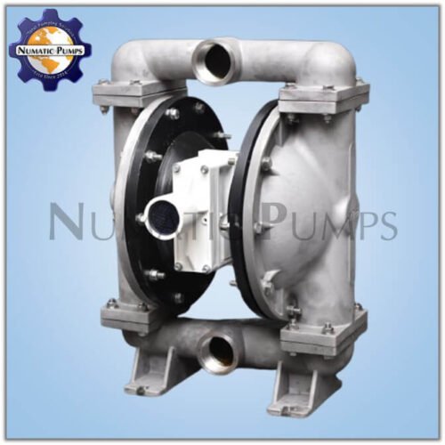 SS AODD Pumps