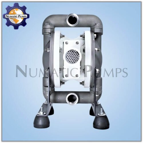 Air Operated Double Diaphragm Pumps