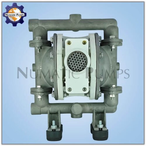 Stainless Steel AODD Pumps