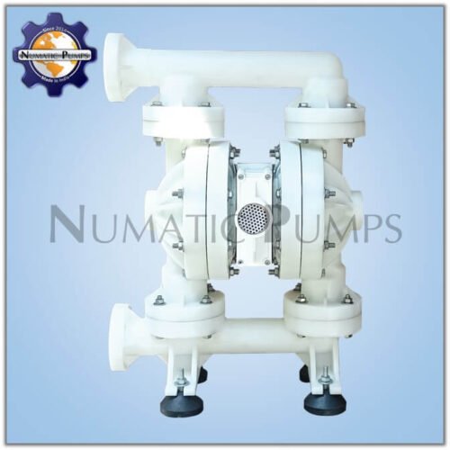 Plastic AODD Pump