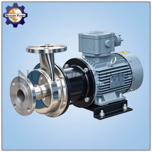 Stainless Steel Magnetic Drive Pumps